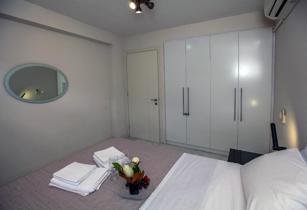 Nafplio Cozy Apartment- Ιδιωτικό Parking Exterior foto