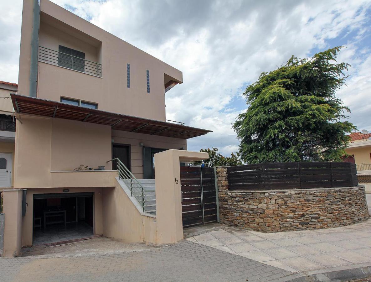 Nafplio Cozy Apartment- Ιδιωτικό Parking Exterior foto