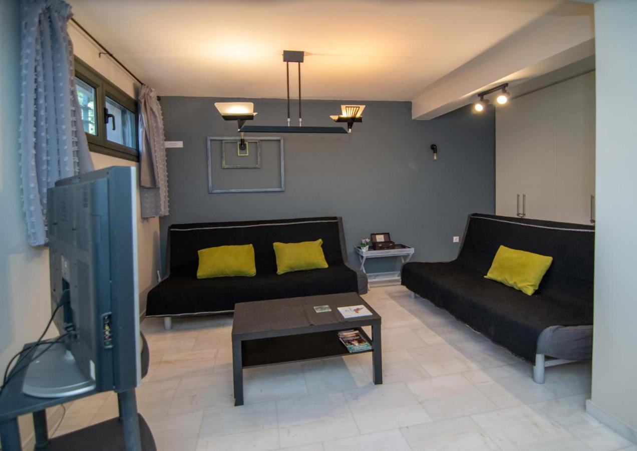 Nafplio Cozy Apartment- Ιδιωτικό Parking Exterior foto