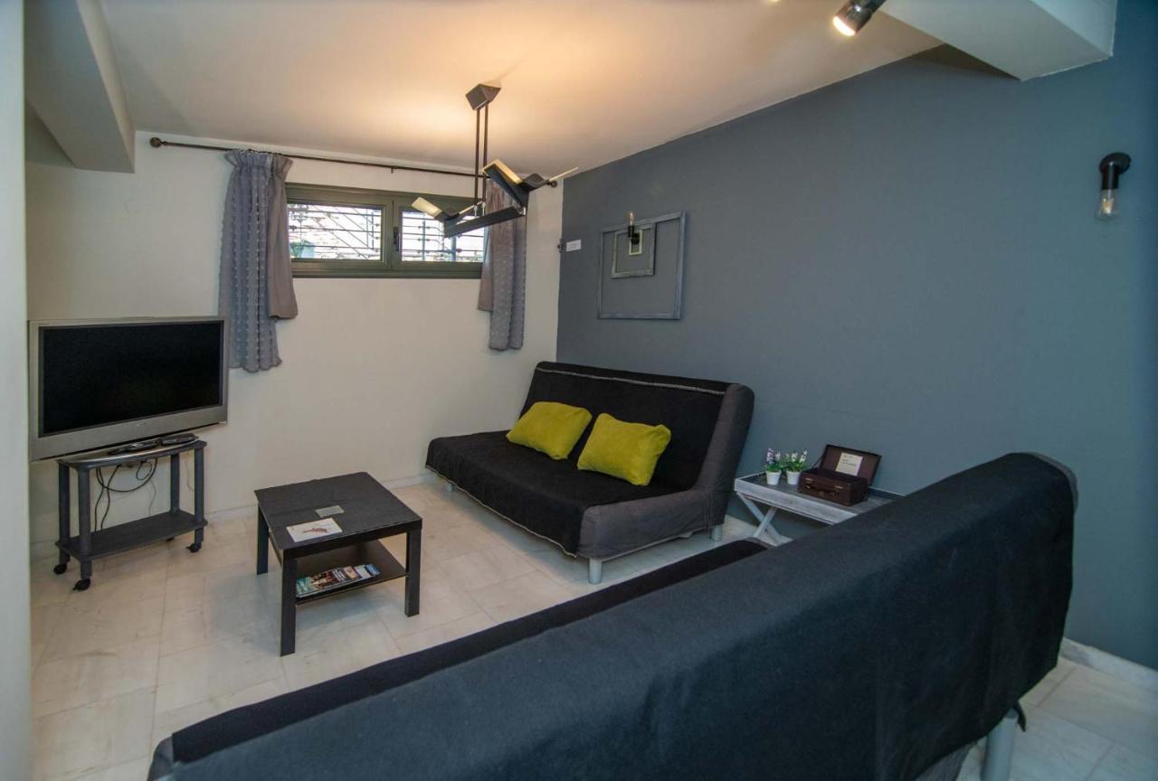 Nafplio Cozy Apartment- Ιδιωτικό Parking Exterior foto